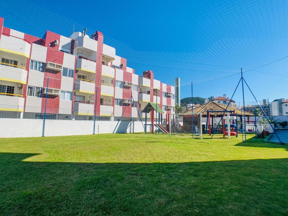 Apartamento Para 6 Pessoas Com 2 Banheiros - Hb45F Florianópolis 外观 照片