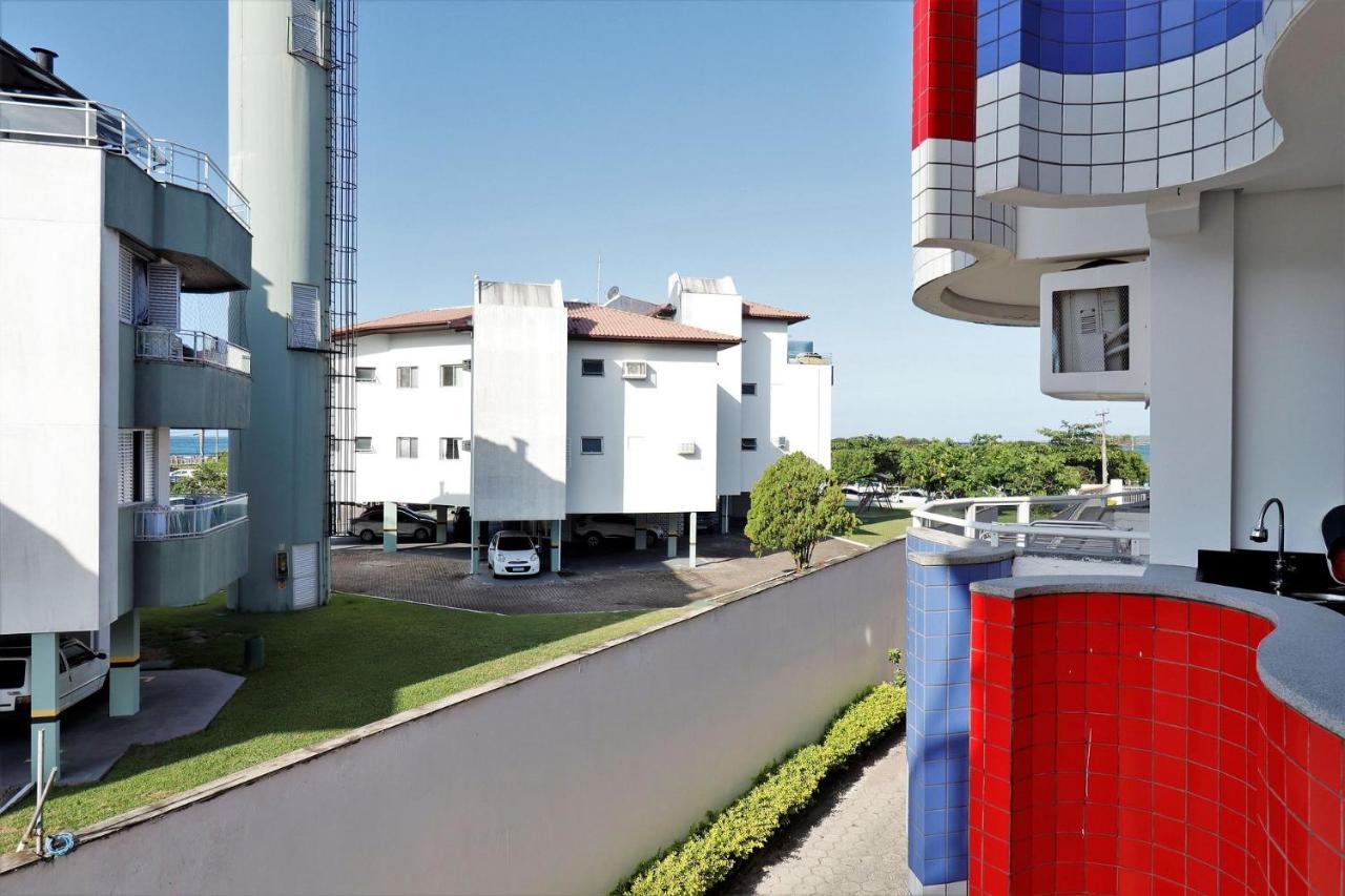 Apartamento Para 6 Pessoas Com 2 Banheiros - Hb45F Florianópolis 外观 照片