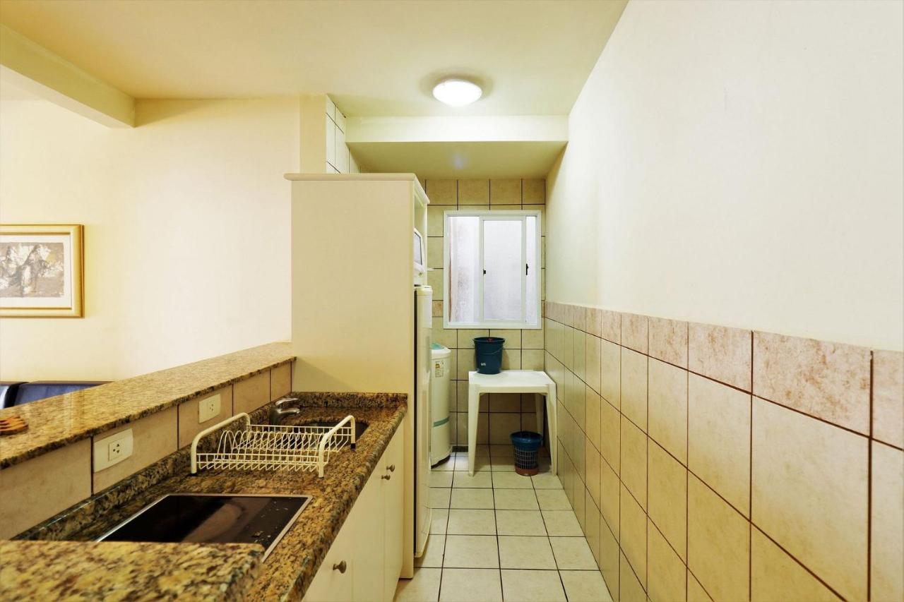 Apartamento Para 6 Pessoas Com 2 Banheiros - Hb45F Florianópolis 外观 照片