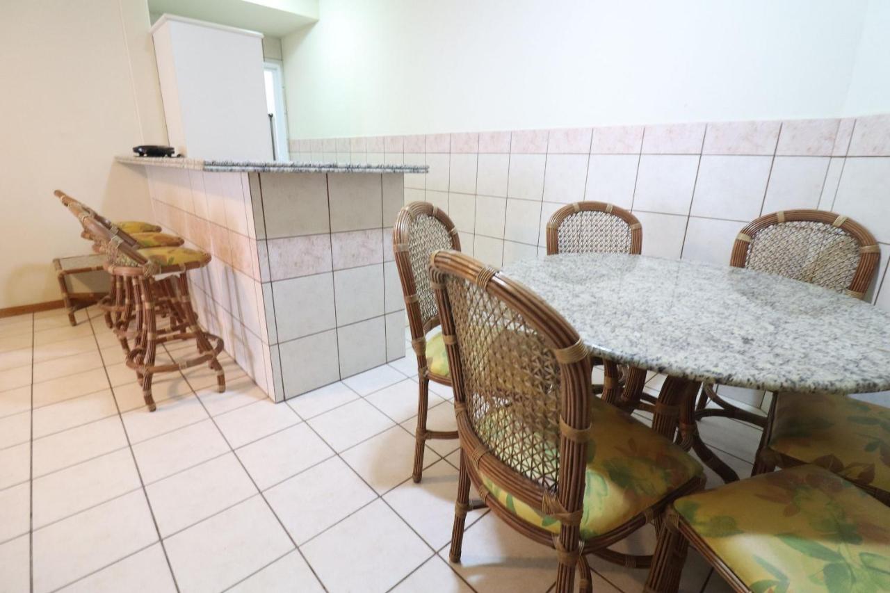 Apartamento Para 6 Pessoas Com 2 Banheiros - Hb45F Florianópolis 外观 照片
