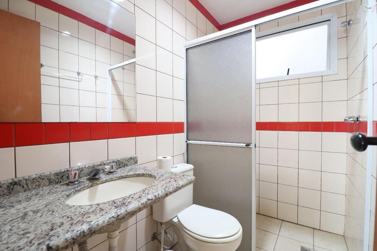 Apartamento Para 6 Pessoas Com 2 Banheiros - Hb45F Florianópolis 外观 照片