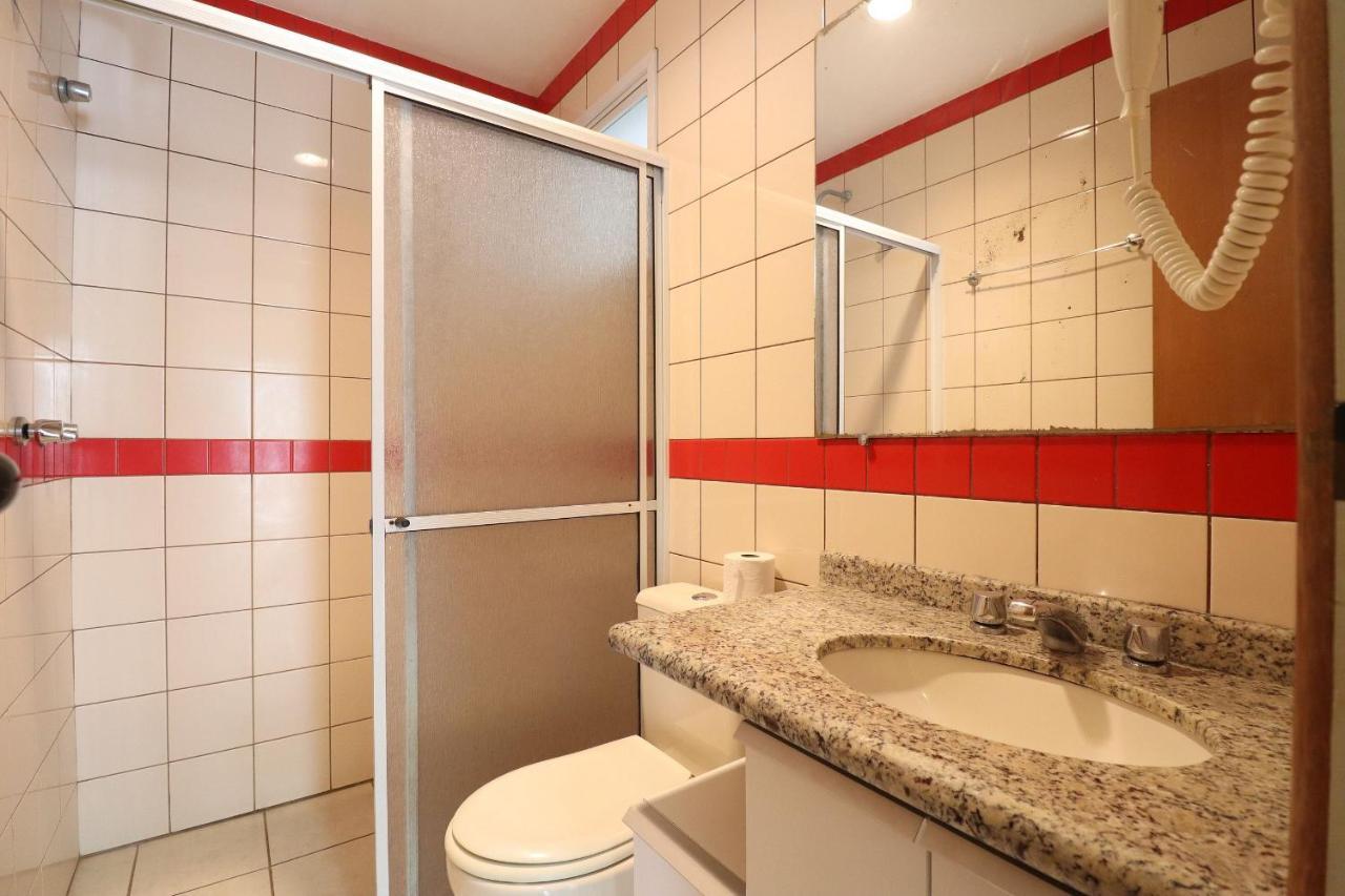 Apartamento Para 6 Pessoas Com 2 Banheiros - Hb45F Florianópolis 外观 照片